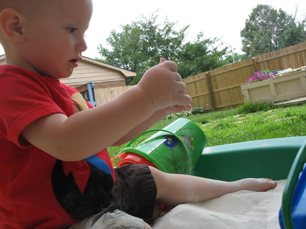 Not just for breakfast anymore Hanging around the house